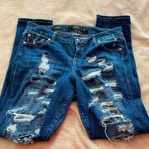 Jeans from Torrid